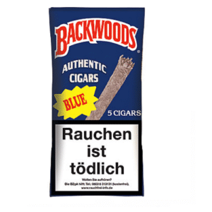 Backwoods Vanilla Blue Puro 