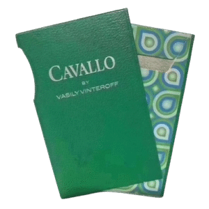 Cavallo By Vasily Vinteroff Mentollü İthal Paket Sigara