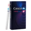 Cavallo Twin Ball Mentol / Böğürtlen Sigara