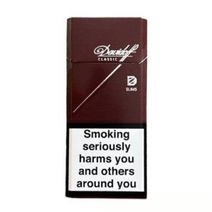 Davidoff Classic Slims Duty Free