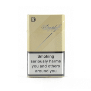 Davidoff Gold Free Shop Sigara