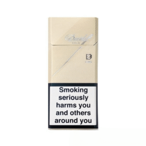 Davidoff Gold Slims Free Shop Sigara