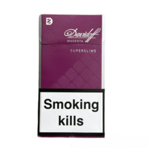 Davidoff Magenta SuperSlims