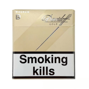 Davidoff Magnum Gold Duty Free Sigara | Tobacco Türkiye