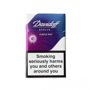 Davidoff Purple Mist Böğürtlen Sigara