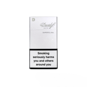 Davidoff White Superslims