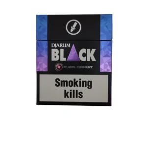 Djarum Purple Boost