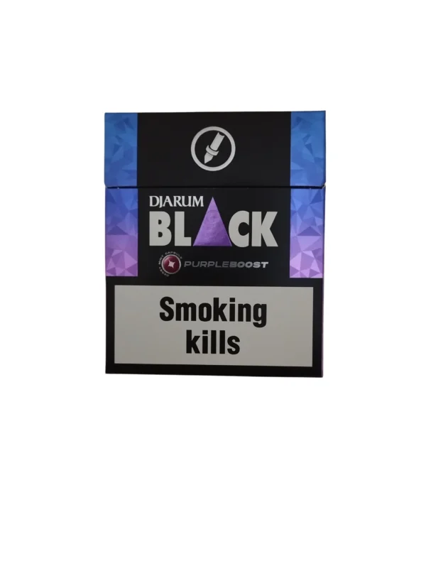 Djarum Purple Boost