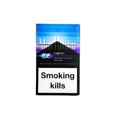 Marlboro Vista Purple Fusion Superslim