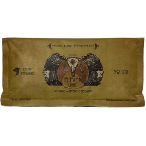 Eleven Original Blend Premium Light Organic Tütün