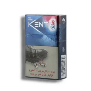 Kent Mix Böğürtlen Aromalı Sigara Dubai