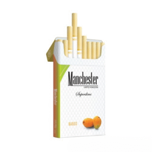 Manchester Mango Super Slim Sigara