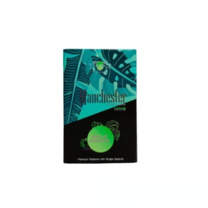 Manchester Nano Wild Green Mentollü