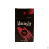 Manchester Queen Compact Red Blast Sigara