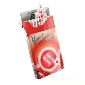 Manchester Red Fusion Slim İthal Sigara