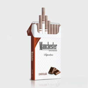 Manchester Superslims Chocolate – Çikolatalı Sigara