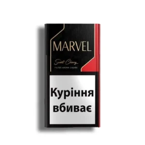 Marvel Black Red Sweet Cherry
