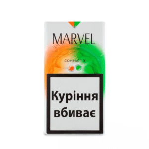 Marvel Compact X (Nane-Mandalina-Elma)