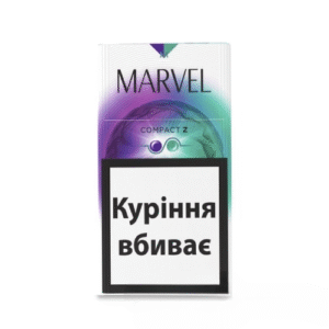 Marvel Compact Z