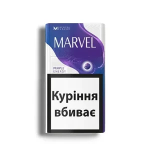 Marvel Purple Energy