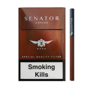 Senator Rich Aroma Dark Crema Sigara