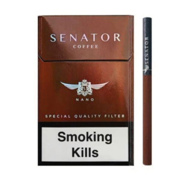 Senator Rich Aroma Dark Crema Sigara