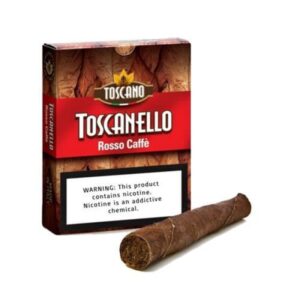 Toscanello Rosso Caffé Puro Satın Al – Rom Kahve Aromalı