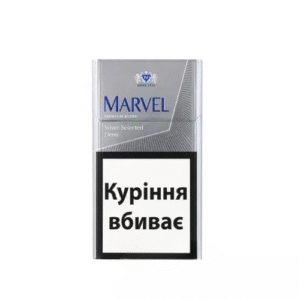 Marvel Silver Selected Demi