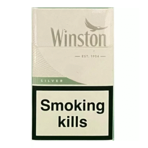 Winston Silver
