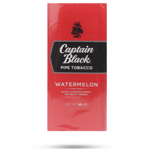 Captain Black Watermelon Pipo Tütünü – Karpuz aromalı