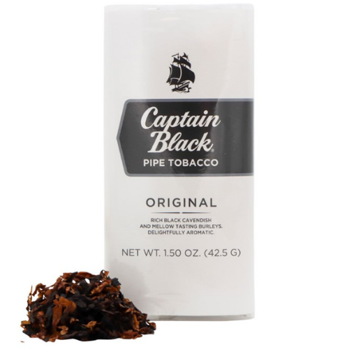 Captain Black Original İthal Pipo Tütünü