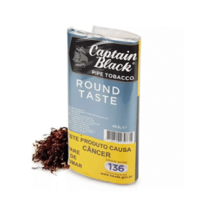 Captain Black Round Taste Pipo