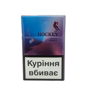 Hockey Double Capsule Slim - Sigara Satın al