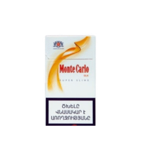 Monte Carlo Silk Super Slim Sigara