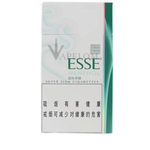 ESSE Süperslim Menthol