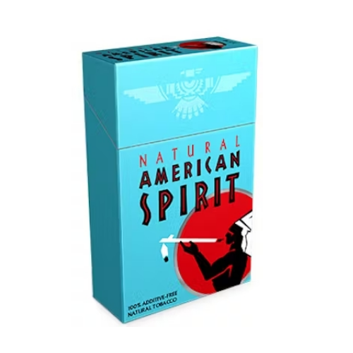 American Spirit Blue Sigara