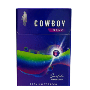 Cowboy Nano Slim Switch Blueberry