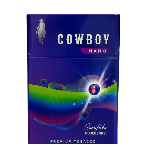 Cowboy Nano Slim Switch Blueberry