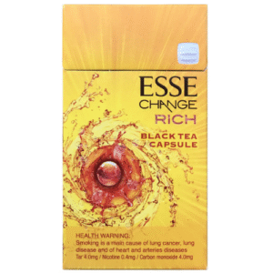 Esse Change Rich Black Tea