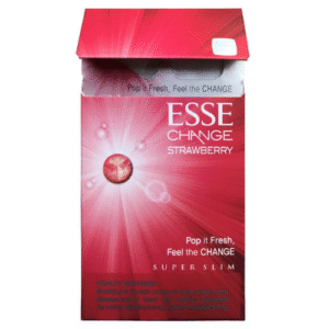 Esse Change Strawberry çilek