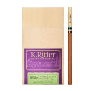 K.Ritter CURRANT FLAVOUR – Üzüm aromalı sigara siparişi ve satın al fiyatı