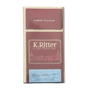 K.Ritter Cherry Flavour Compact Kiraz Aromalı