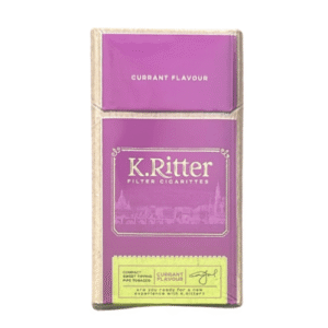 K.Ritter Currant Flavour Slim ithal sigara