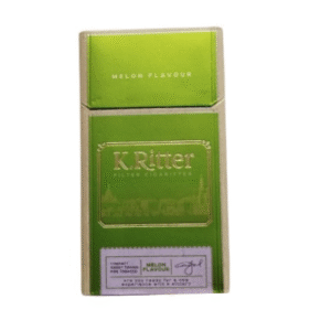 K.Ritter Melon kavun aromalı sigara fiyatı ve fiyatları
