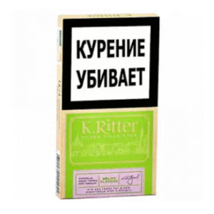 K.Ritter Melon slim kavun aromalı sigara fiyatı ve fiyatları
