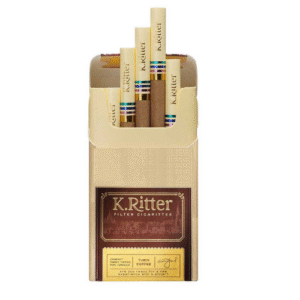 K.Ritter Turin Coffee Compact kahveli sigara sipariş ve satın al kapıda ödeme seçeneği