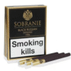 Sobranie Black Russian Siyah Sigara
