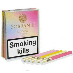 Sobranie Cocktail