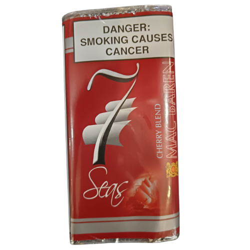 Mac Baren 7 Seas Cherry Blend Pipo Tütünü