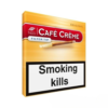 Cafe Creme Filter Tip Original 10lu Sigarillo 2026